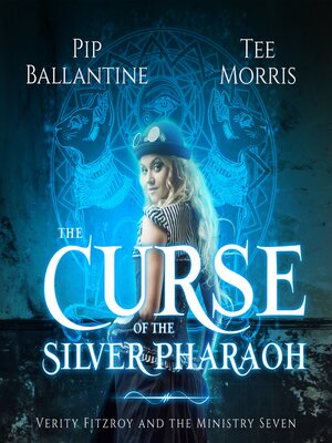 cover image of The Curse of the Silver Pharaoh